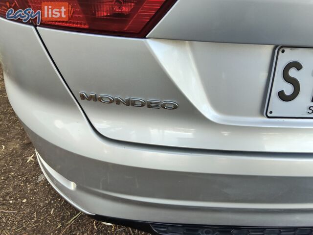2015 Ford Mondeo MC TITANIUM Hatchback Automatic