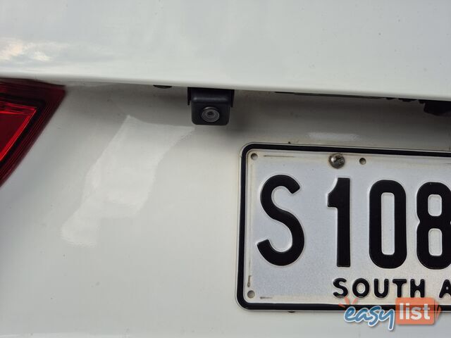 2014 Mitsubishi ASX ASPIRE DID AWD Wagon Automatic