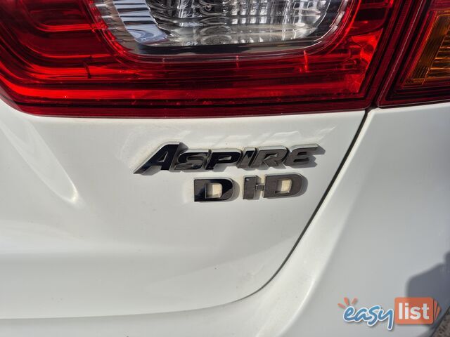 2014 Mitsubishi ASX ASPIRE DID AWD Wagon Automatic