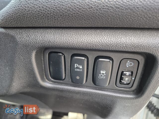 2014 Mitsubishi ASX ASPIRE DID AWD Wagon Automatic