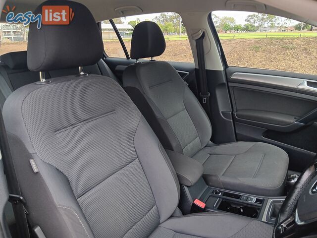 2015 Volkswagen Golf VII 90TSICOMFORTLINE Hatchback Manual