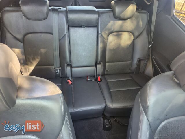 2015 Hyundai Santa Fe DM2 MY15 HIGHLANDER CRDI AWD Wagon Automatic