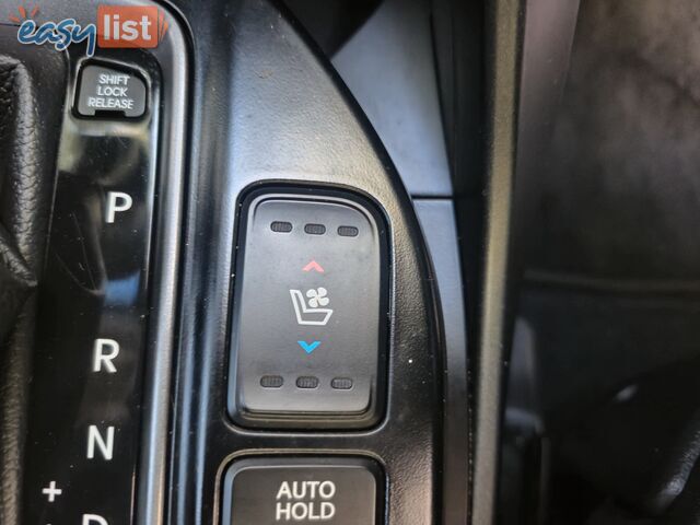 2015 Hyundai Santa Fe DM2 MY15 HIGHLANDER CRDI AWD Wagon Automatic