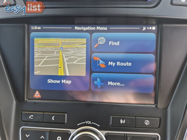2015 Hyundai Santa Fe DM2 MY15 HIGHLANDER CRDI AWD Wagon Automatic