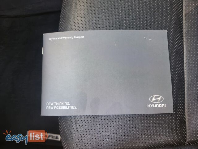 2015 Hyundai Santa Fe DM2 MY15 HIGHLANDER CRDI AWD Wagon Automatic