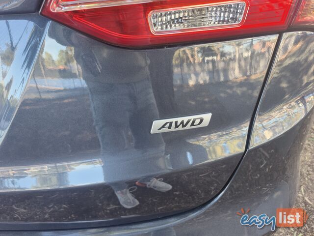 2015 Hyundai Santa Fe DM2 MY15 HIGHLANDER CRDI AWD Wagon Automatic