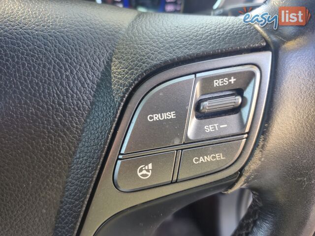 2015 Hyundai Santa Fe DM2 MY15 HIGHLANDER CRDI AWD Wagon Automatic