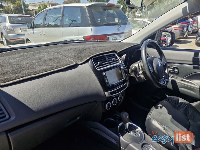 2015 Mitsubishi ASX XLS 4X4 Wagon Automatic