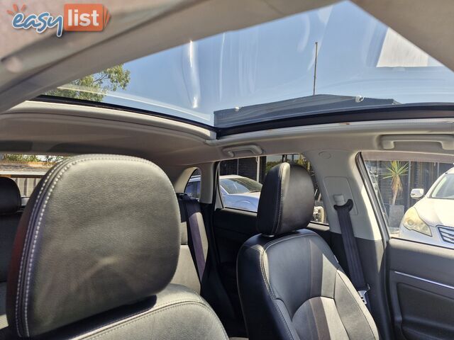 2015 Mitsubishi ASX XLS 4X4 Wagon Automatic