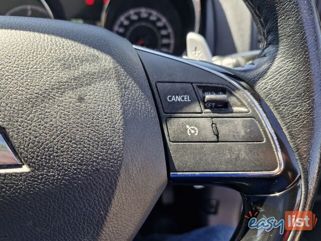 2015 Mitsubishi ASX XLS 4X4 Wagon Automatic