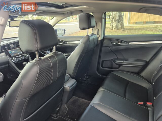 2017 Honda Civic 10TH GEN VTI-LX Sedan Automatic