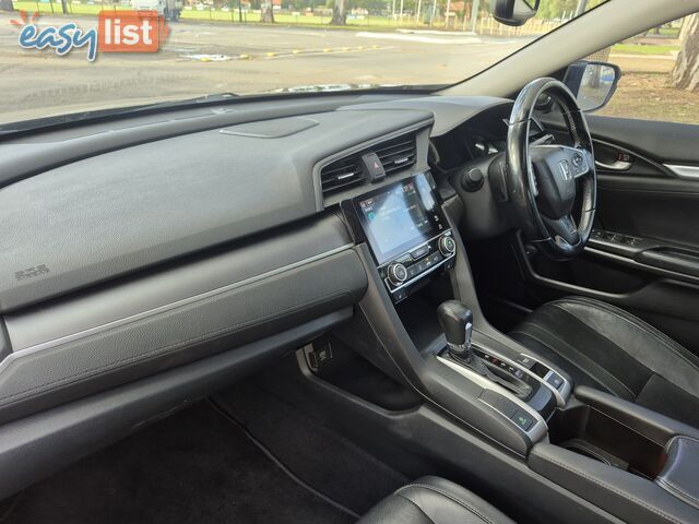 2017 Honda Civic 10TH GEN VTI-LX Sedan Automatic