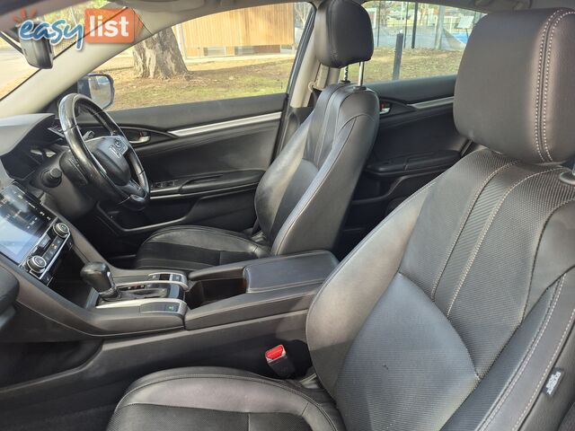 2017 Honda Civic 10TH GEN VTI-LX Sedan Automatic