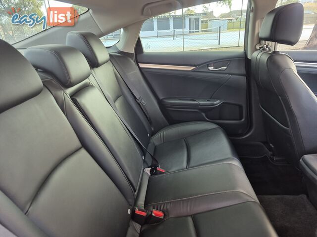 2017 Honda Civic 10TH GEN VTI-LX Sedan Automatic