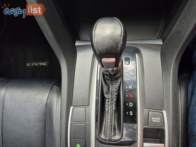2017 Honda Civic 10TH GEN VTI-LX Sedan Automatic