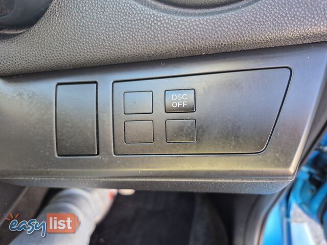 2010 Mazda 3 NEO SPORT Hatchback Automatic