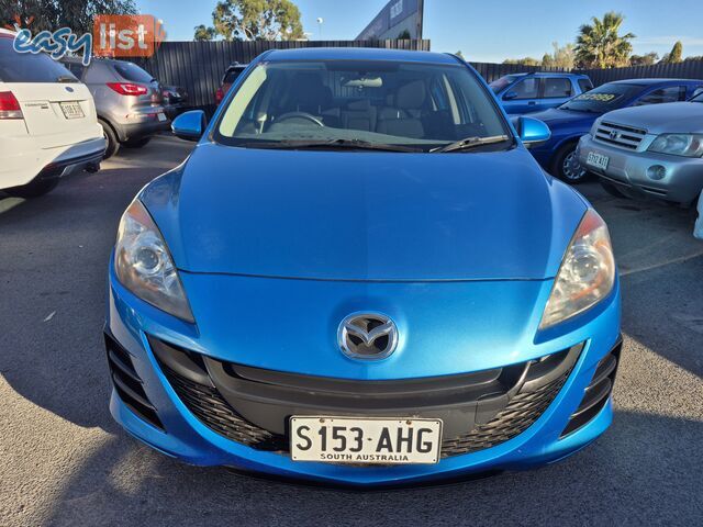 2010 Mazda 3 NEO SPORT Hatchback Automatic