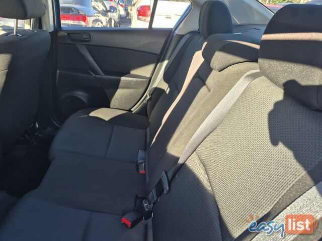 2010 Mazda 3 NEO SPORT Hatchback Automatic
