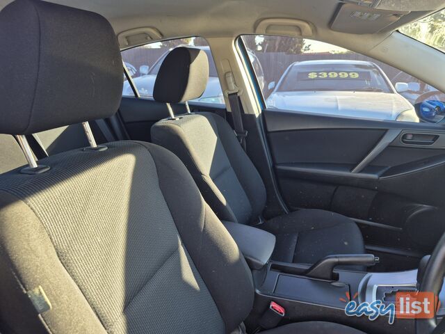 2010 Mazda 3 NEO SPORT Hatchback Automatic