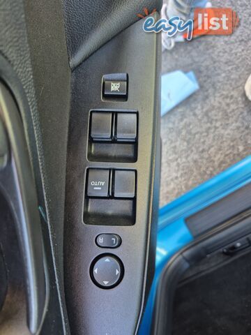 2010 Mazda 3 NEO SPORT Hatchback Automatic