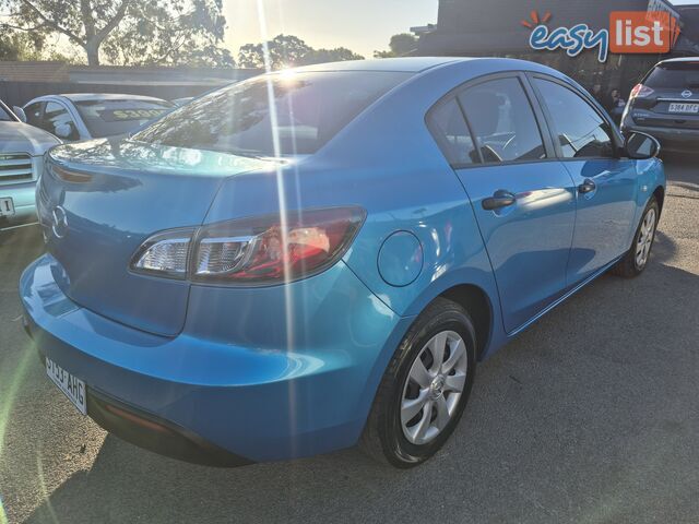 2010 Mazda 3 NEO SPORT Hatchback Automatic