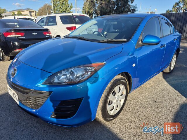 2010 Mazda 3 NEO SPORT Hatchback Automatic