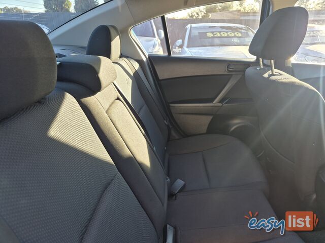 2010 Mazda 3 NEO SPORT Hatchback Automatic