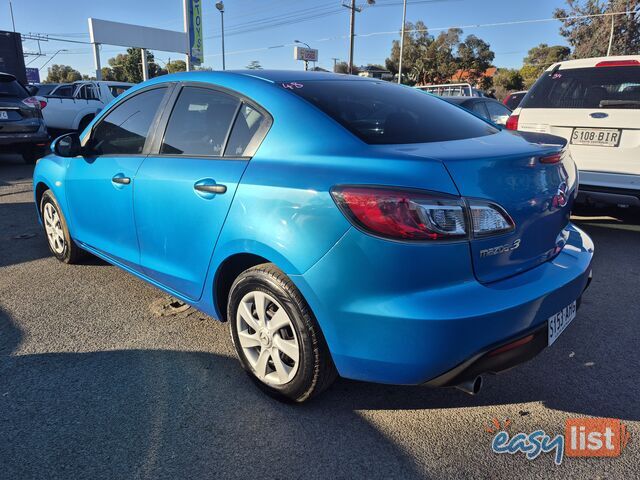 2010 Mazda 3 NEO SPORT Hatchback Automatic