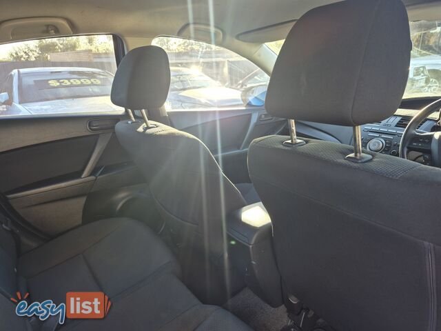 2010 Mazda 3 NEO SPORT Hatchback Automatic