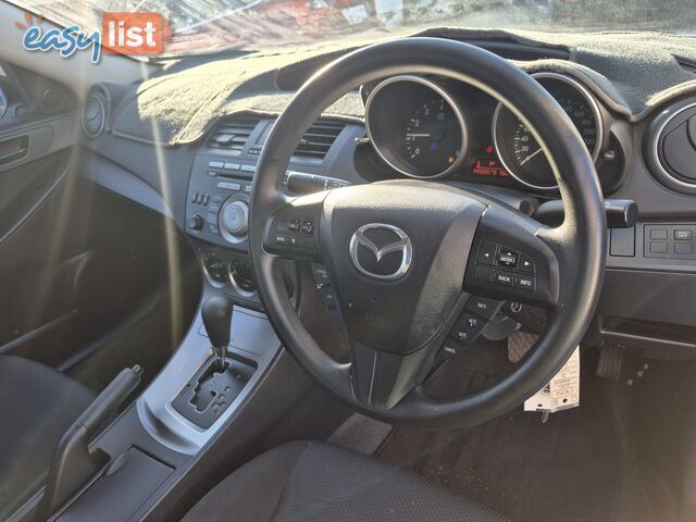 2010 Mazda 3 NEO SPORT Hatchback Automatic