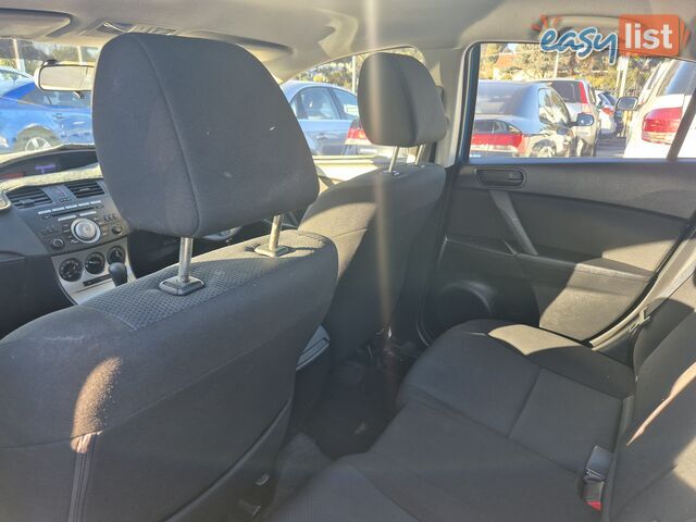 2010 Mazda 3 NEO SPORT Hatchback Automatic