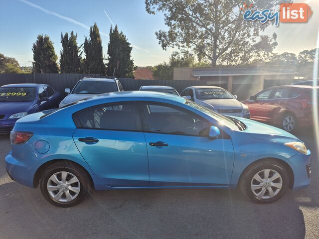 2010 Mazda 3 NEO SPORT Hatchback Automatic