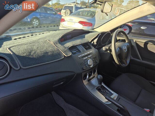 2010 Mazda 3 NEO SPORT Hatchback Automatic