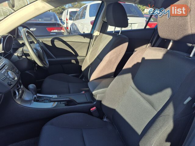 2010 Mazda 3 NEO SPORT Hatchback Automatic