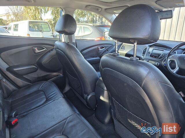 2010 HYUNDAI ix35 LM HIGHLANDER AUTOMATIC WAGON