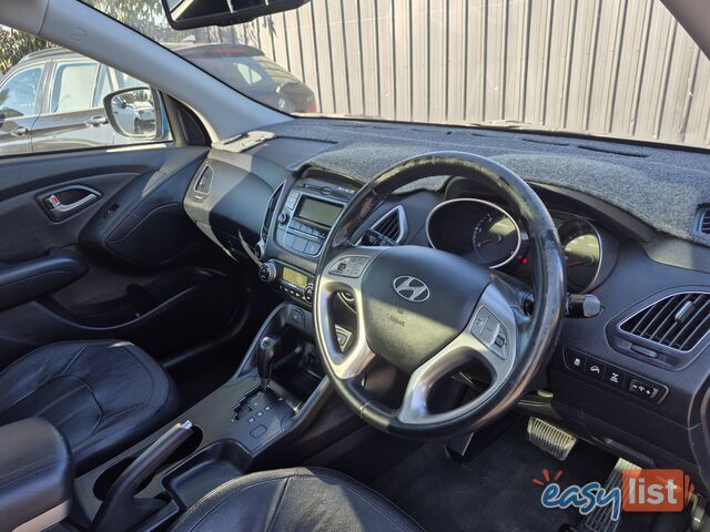 2010 HYUNDAI ix35 LM HIGHLANDER AUTOMATIC WAGON
