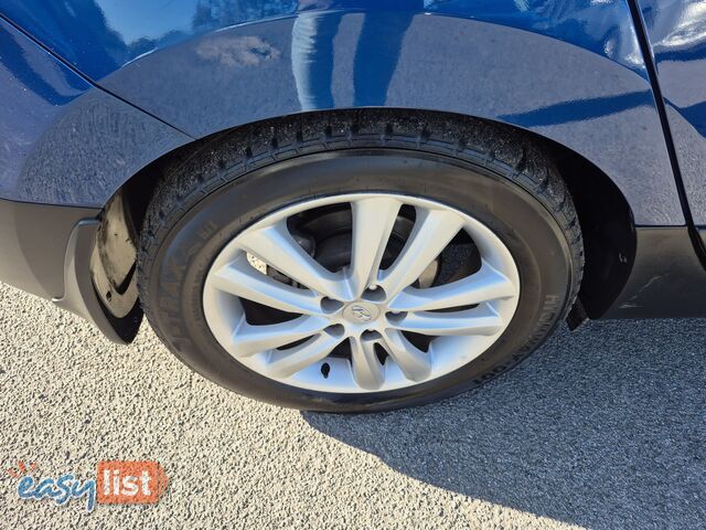 2010 HYUNDAI ix35 LM HIGHLANDER AUTOMATIC WAGON