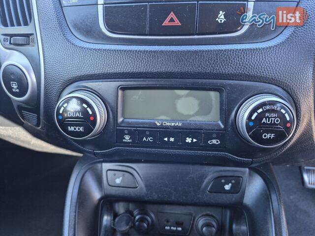 2010 HYUNDAI ix35 LM HIGHLANDER AUTOMATIC WAGON
