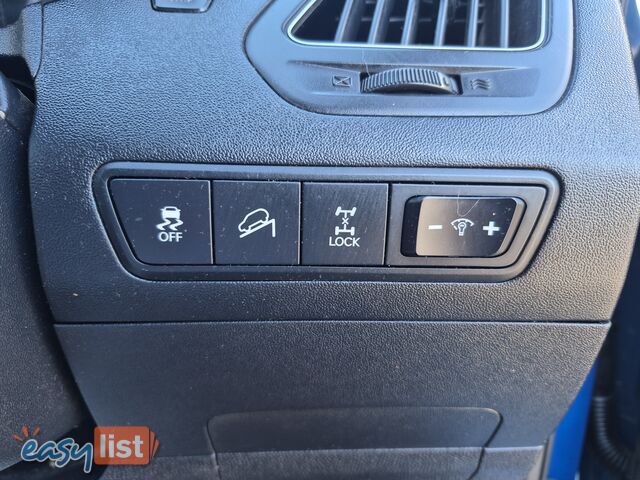 2010 HYUNDAI ix35 LM HIGHLANDER AUTOMATIC WAGON
