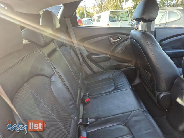 2010 HYUNDAI ix35 LM HIGHLANDER AUTOMATIC WAGON