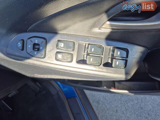 2010 HYUNDAI ix35 LM HIGHLANDER AUTOMATIC WAGON