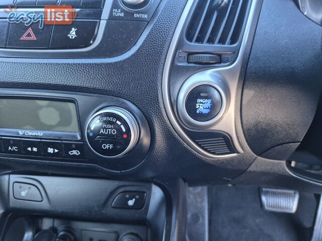 2010 HYUNDAI ix35 LM HIGHLANDER AUTOMATIC WAGON