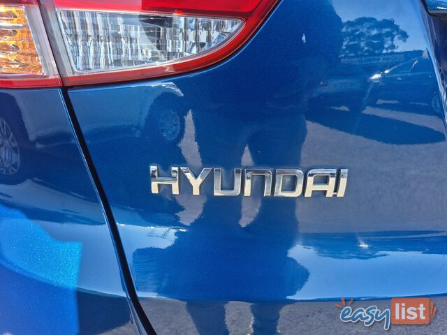 2010 HYUNDAI ix35 LM HIGHLANDER AUTOMATIC WAGON