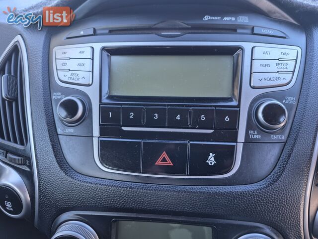 2010 HYUNDAI ix35 LM HIGHLANDER AUTOMATIC WAGON