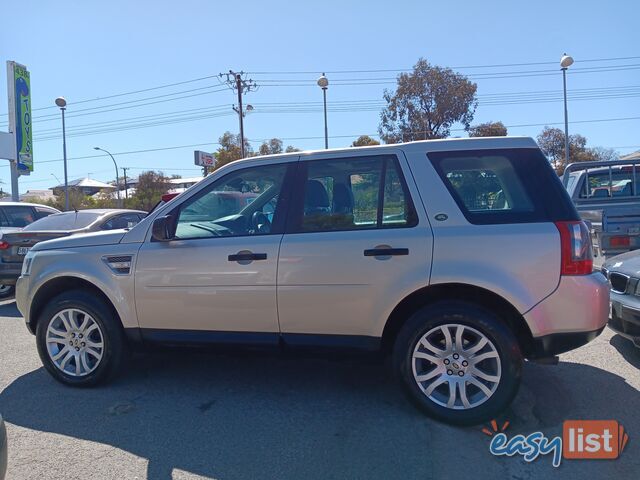 2007 Land Rover Freelander 2 SE i6 Wagon Automatic