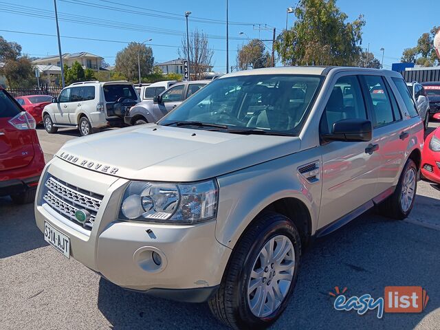 2007 Land Rover Freelander 2 SE i6 Wagon Automatic