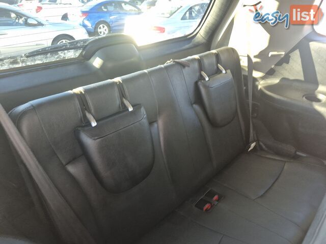 2007 Toyota Kluger GSU40R KX-S Wagon Automatic