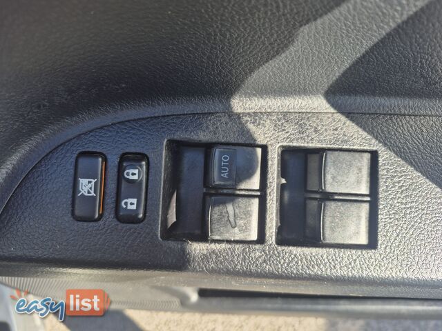 2007 Toyota Kluger GSU40R KX-S Wagon Automatic