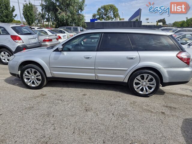 2007 Subaru Outback PREMIUM AWD Wagon Automatic