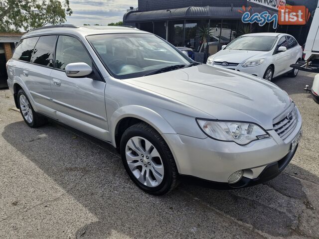 2007 Subaru Outback PREMIUM AWD Wagon Automatic